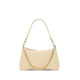 OLEVYA SHOULDER BAG - LIGHT YELLOW