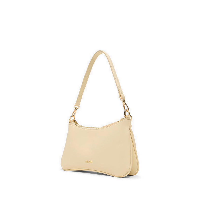 OLEVYA SHOULDER BAG - LIGHT YELLOW