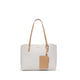 YSABELLE LAPTOP BAG - WHITE COMBO
