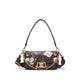 AUDETA SHOULDER BAG-BROWN PRIMARY - MULTI