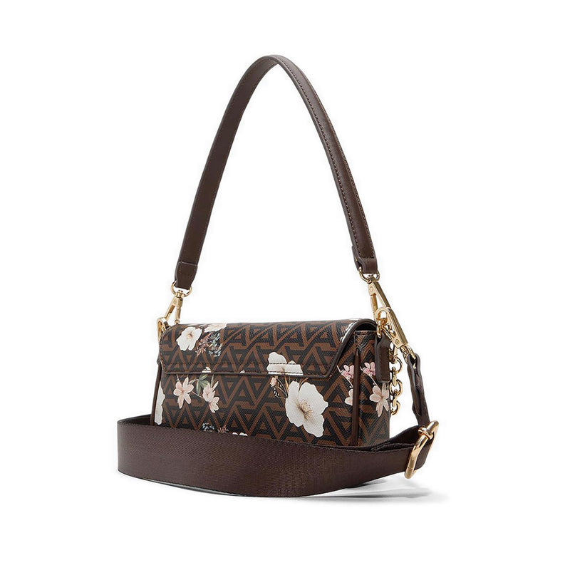 AUDETA SHOULDER BAG-BROWN PRIMARY - MULTI