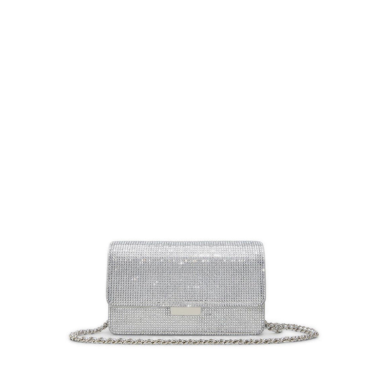 BLINGELLA CROSS BODY - SILVER