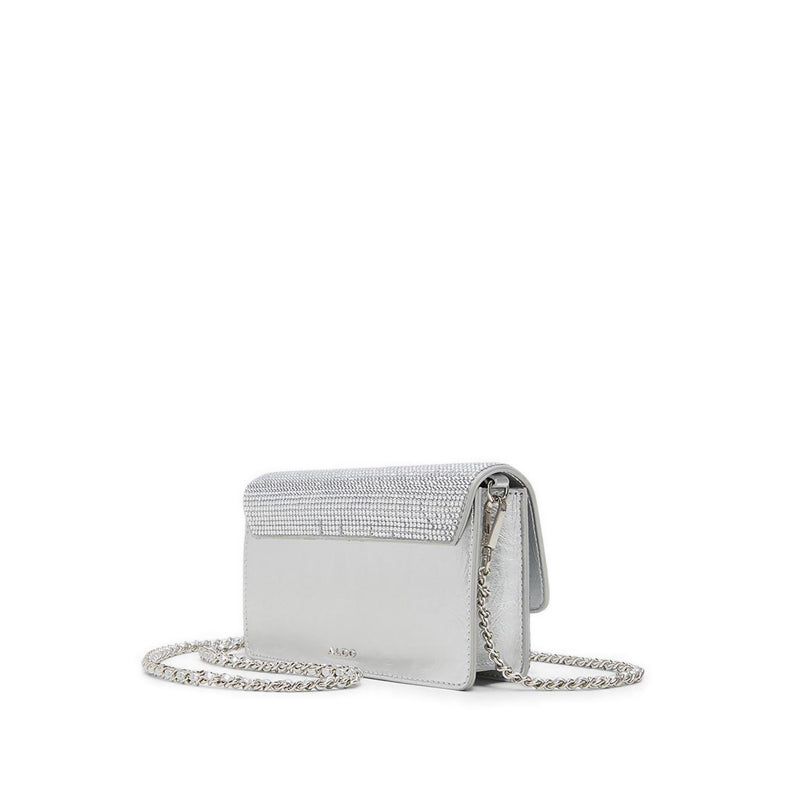 BLINGELLA CROSS BODY - SILVER