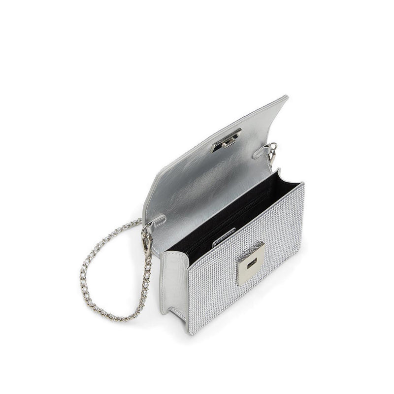 BLINGELLA CROSS BODY - SILVER