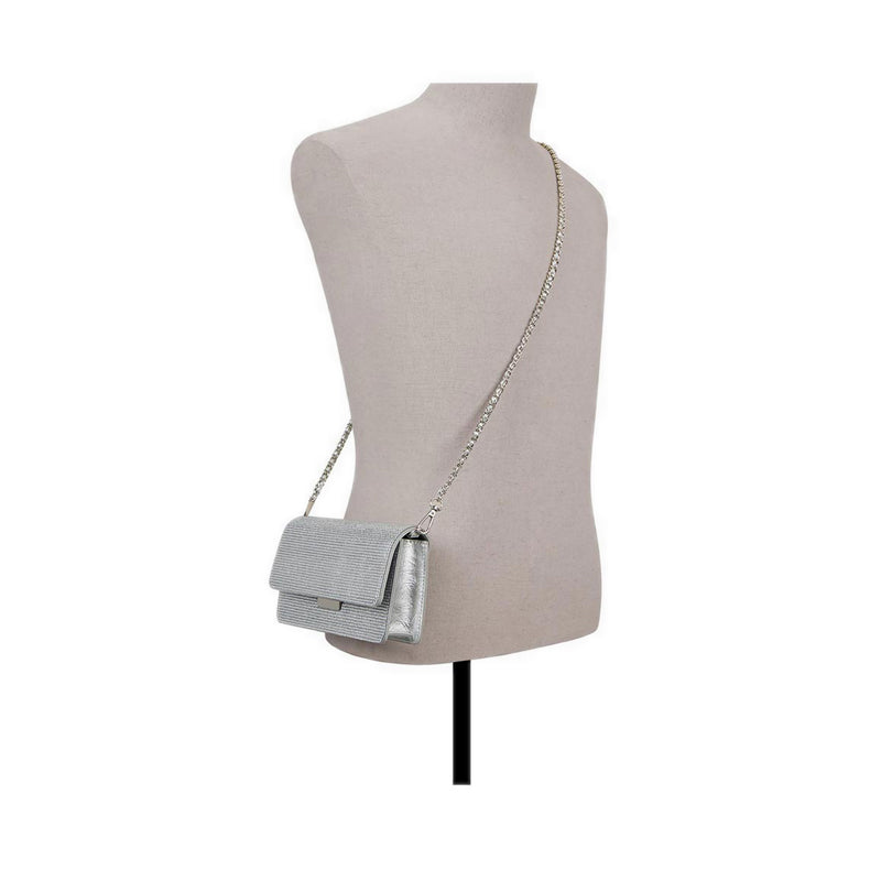BLINGELLA CROSS BODY - SILVER