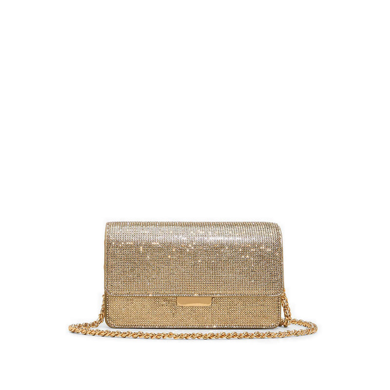 BLINGELLA CROSS BODY - GOLD