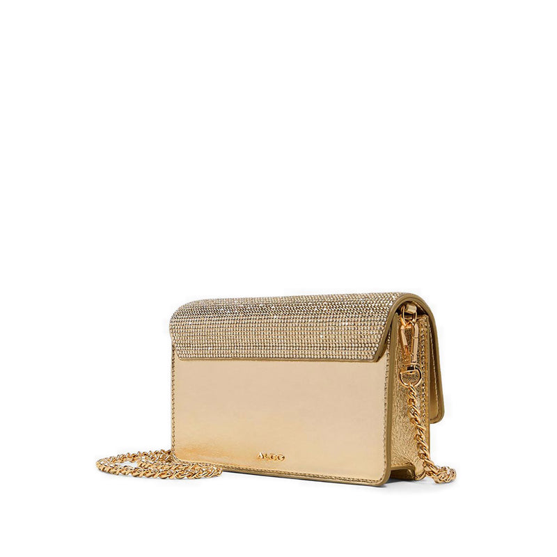 BLINGELLA CROSS BODY - GOLD