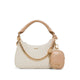 CLARIONA SHOULDER BAG - WHITE COMBO