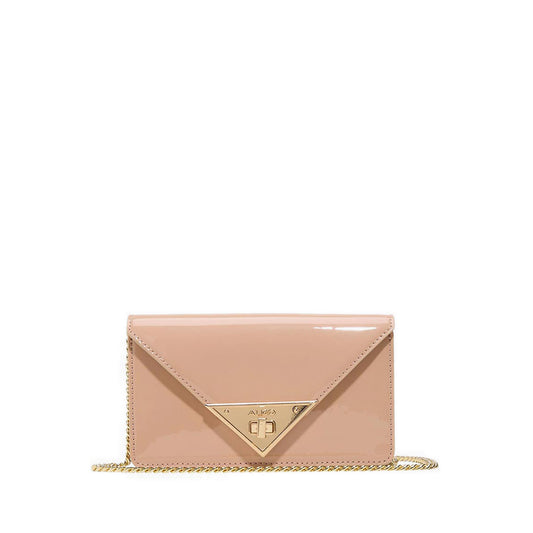 BRIMORTON WALLET ON A CHAIN - NEUTRAL