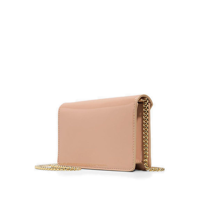 BRIMORTON WALLET ON A CHAIN - NEUTRAL