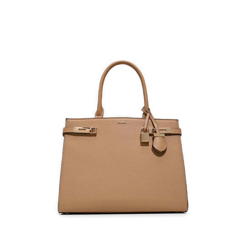 MINELA SATCHEL - CAMEL