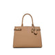 MINELA SATCHEL - CAMEL