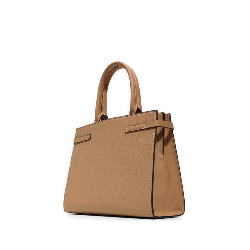 MINELA SATCHEL - CAMEL
