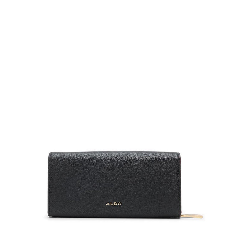 OLIRA WALLET/CHANGE PURSE - BLACK