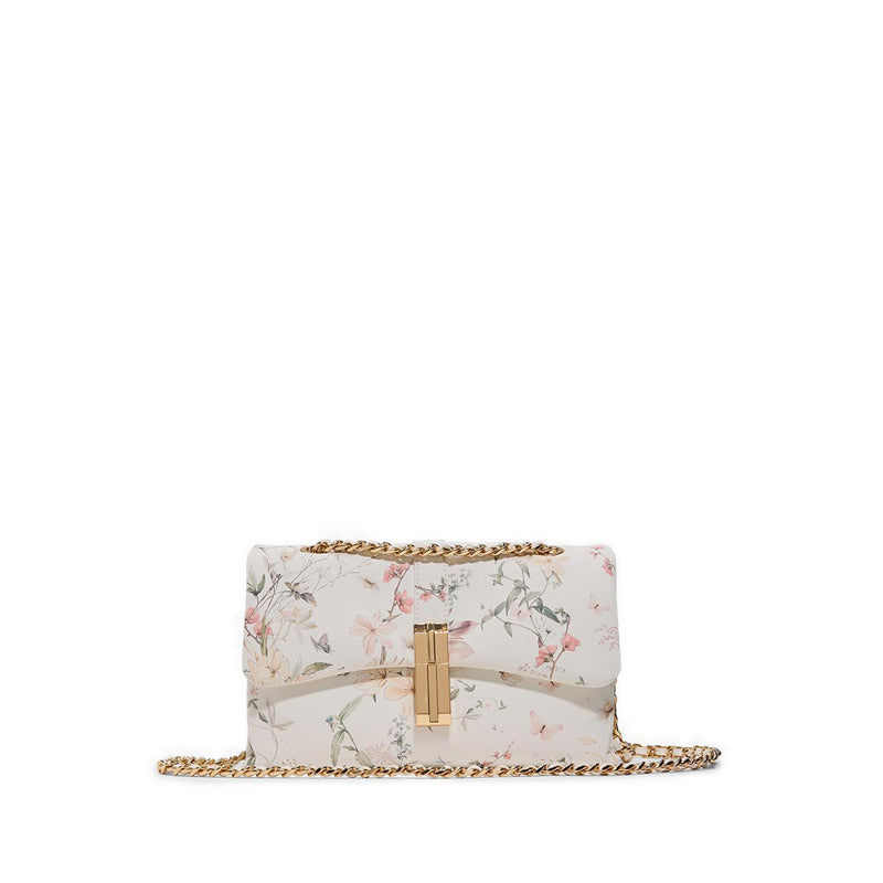 ALICIE CROSS BODY - WHITE/MULTI