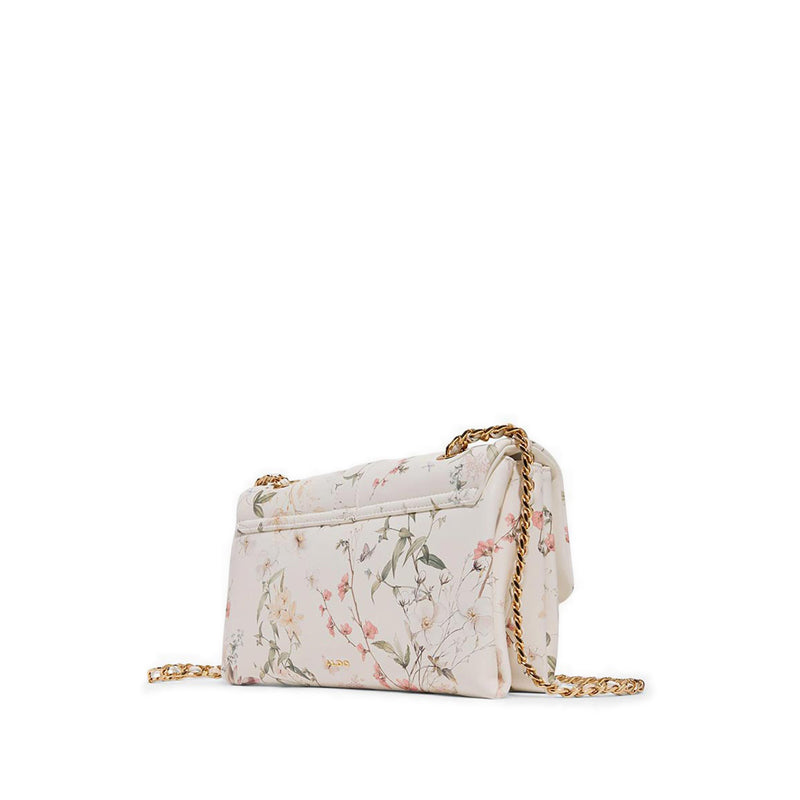 ALICIE CROSS BODY - WHITE/MULTI