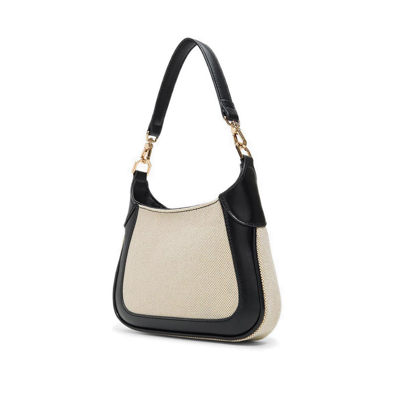 SLOANEA SHOULDER BAG - NATURAL
