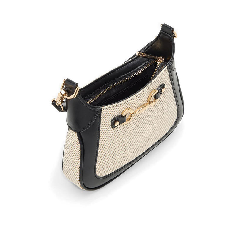 SLOANEA SHOULDER BAG - NATURAL