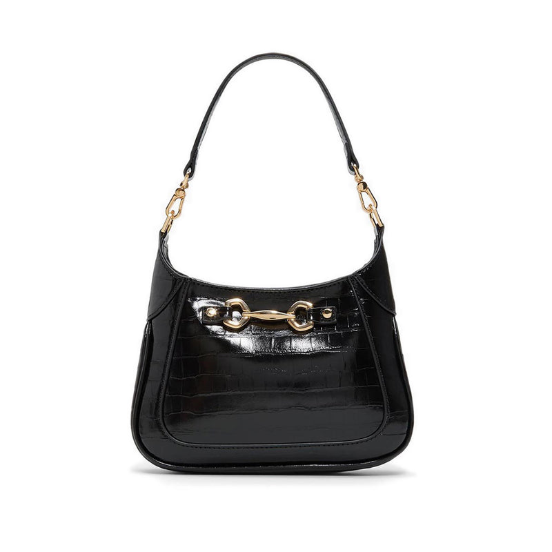 SLOANEA SHOULDER BAG - BLACK