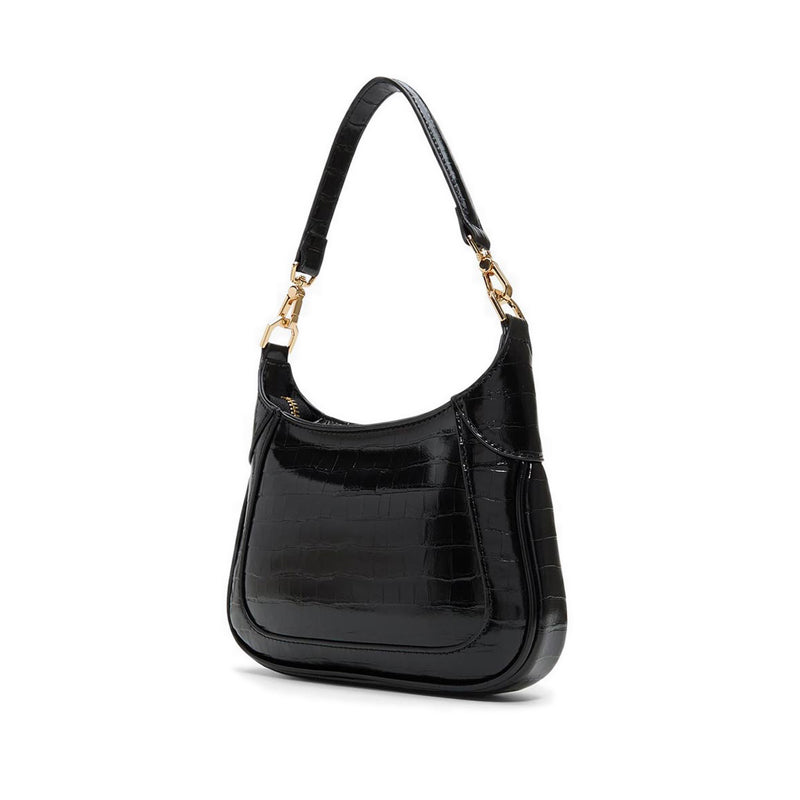 SLOANEA SHOULDER BAG - BLACK