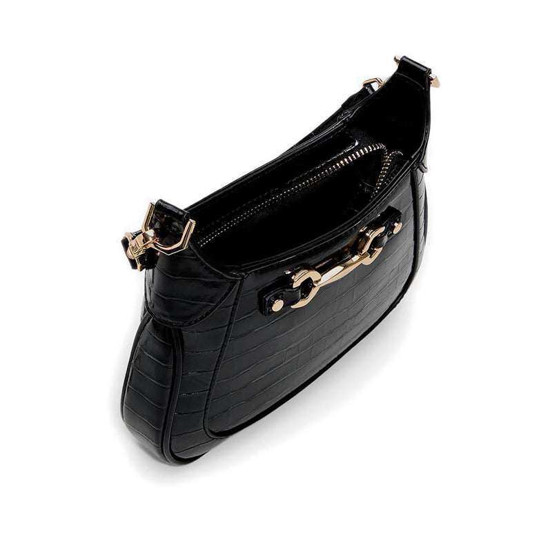 SLOANEA SHOULDER BAG - BLACK