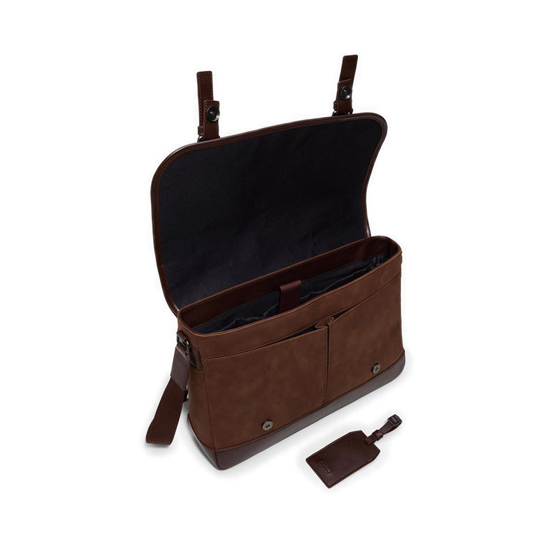 ARLOS MESSENGER - BROWN