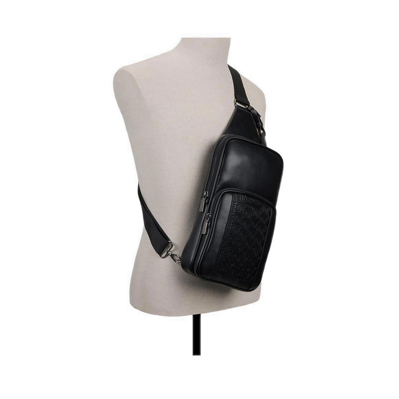 CLEOS CROSS BODY - OTHER BLACK