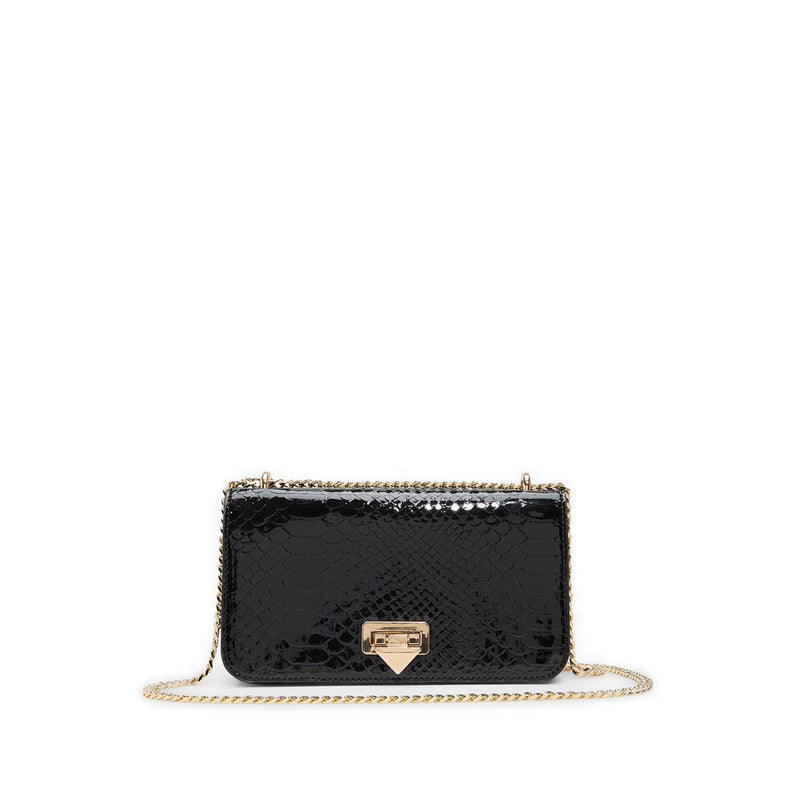 SSTELLIANA CROSS BODY - BLACK