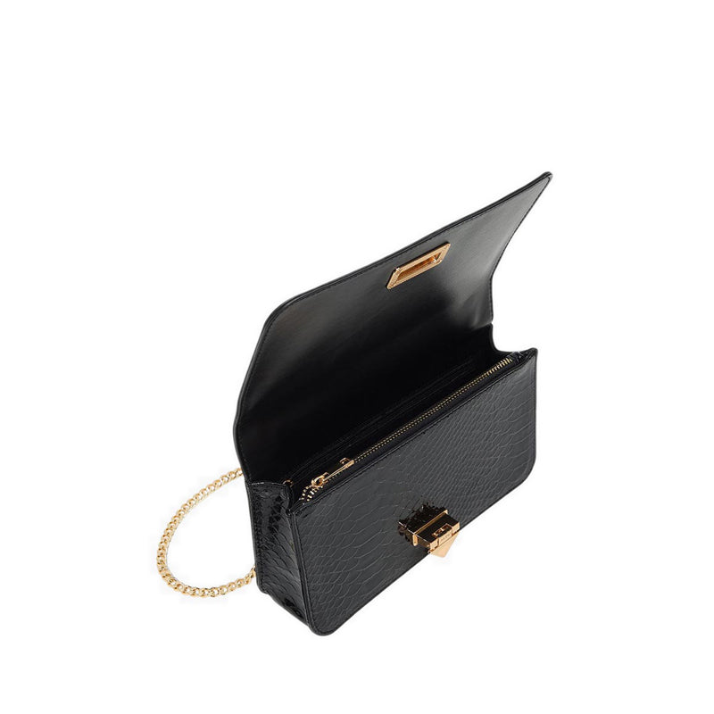 SSTELLIANA CROSS BODY - BLACK