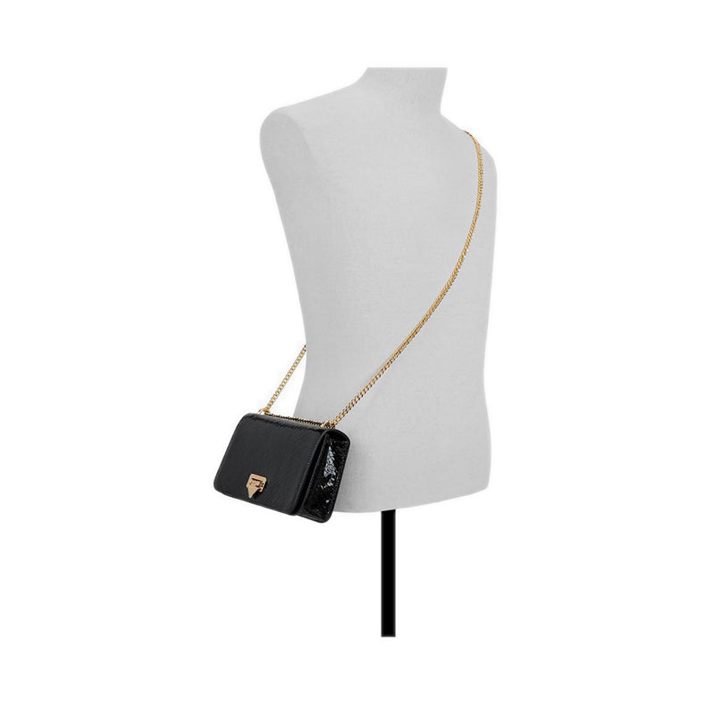 SSTELLIANA CROSS BODY - BLACK