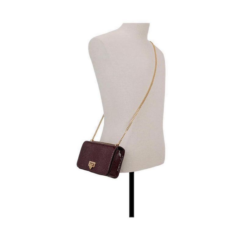 SSTELLIANA CROSS BODY - Burgundy