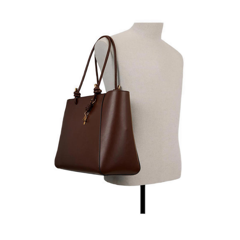 LILYTOTE TOTE - BROWN