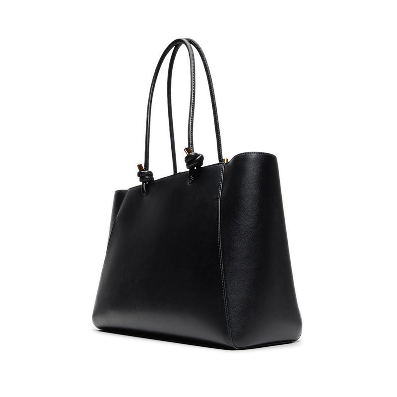 LILYTOTE TOTE - BLACK OVERFLOW