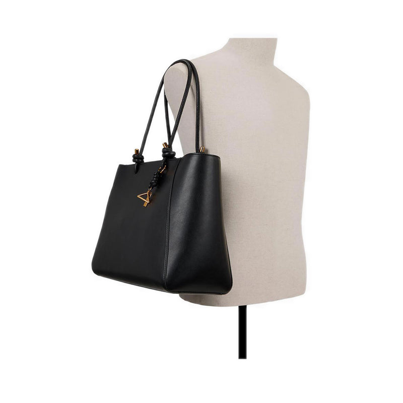 LILYTOTE TOTE - BLACK OVERFLOW