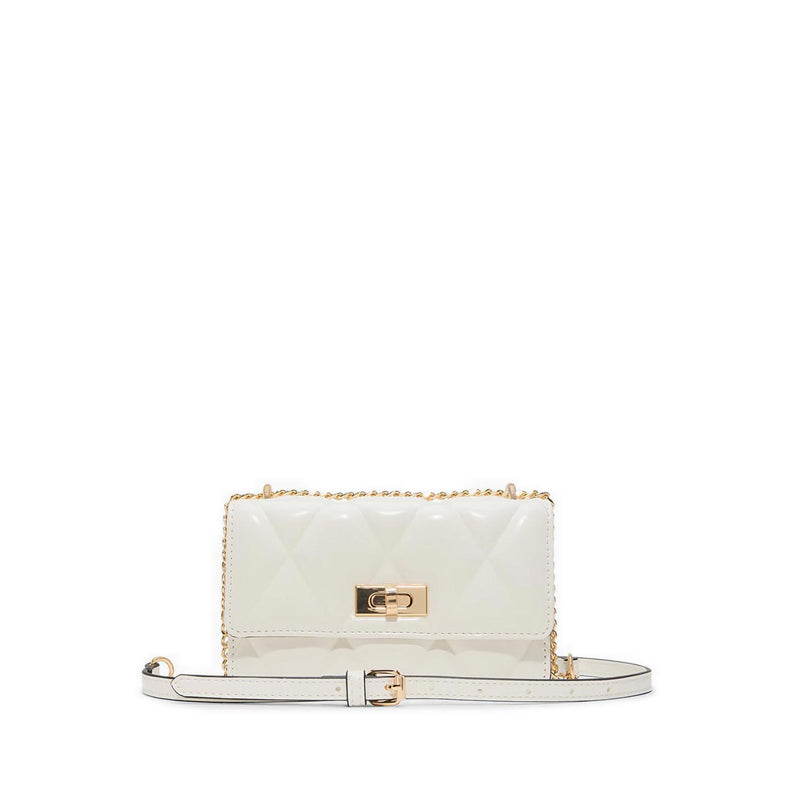 BELLAGRACE CROSS BODY - WHITE