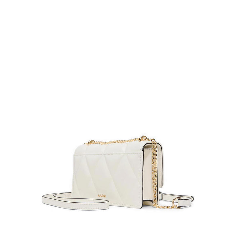 BELLAGRACE CROSS BODY - WHITE