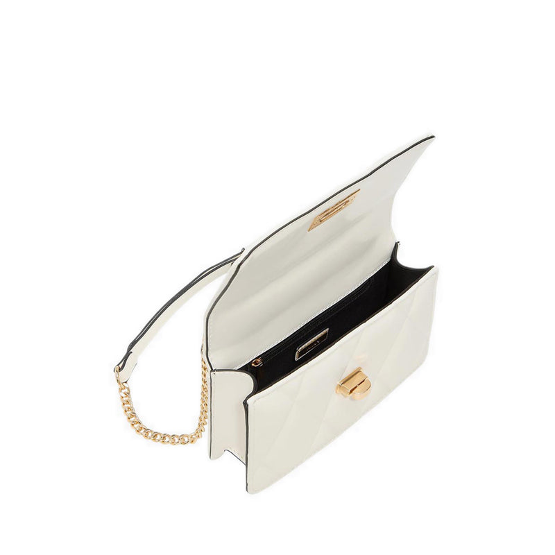 BELLAGRACE CROSS BODY - WHITE
