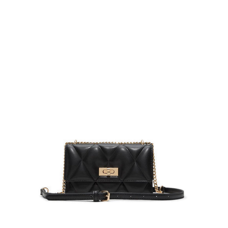 BELLAGRACE CROSS BODY - BLACK