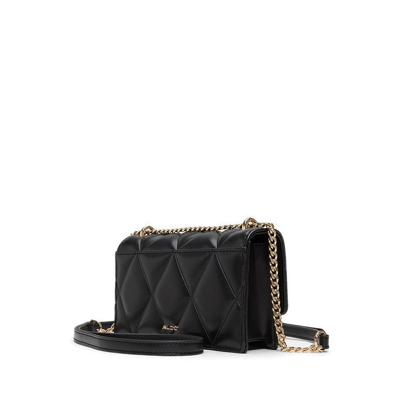 BELLAGRACE CROSS BODY - BLACK