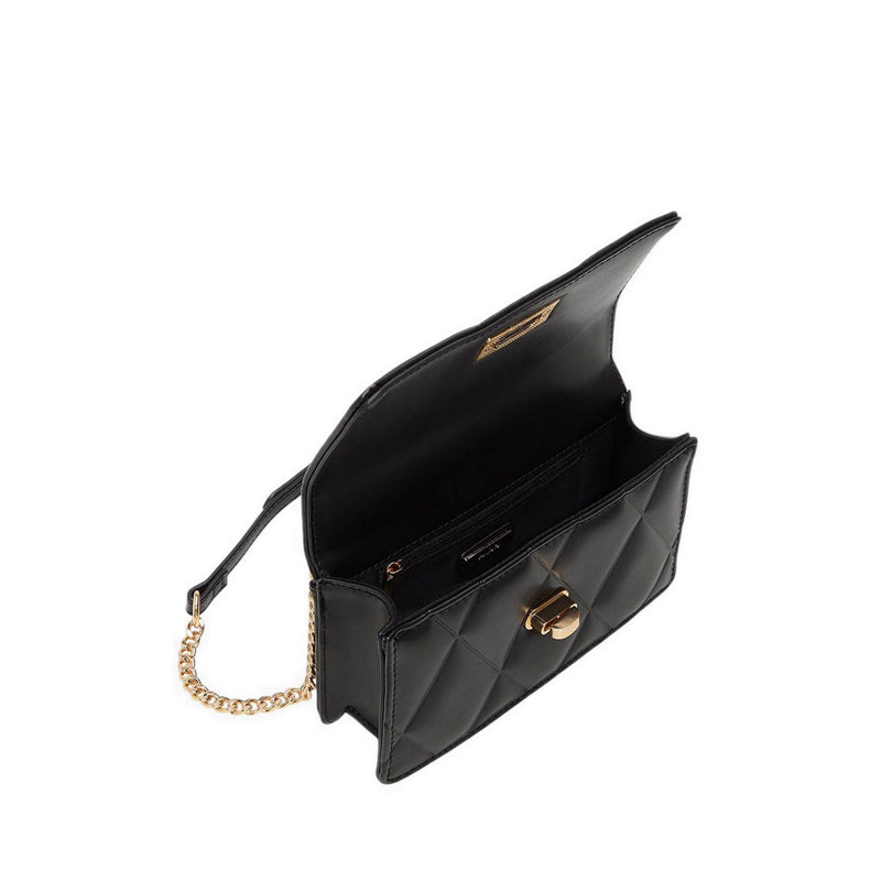 BELLAGRACE CROSS BODY - BLACK
