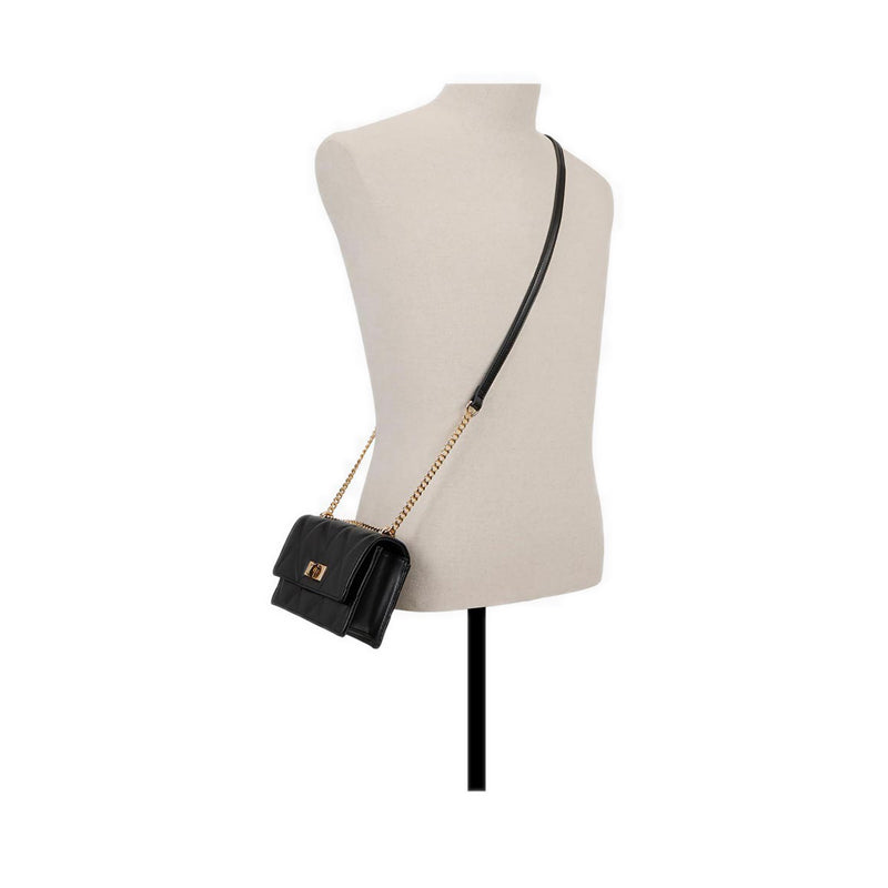 BELLAGRACE CROSS BODY - BLACK