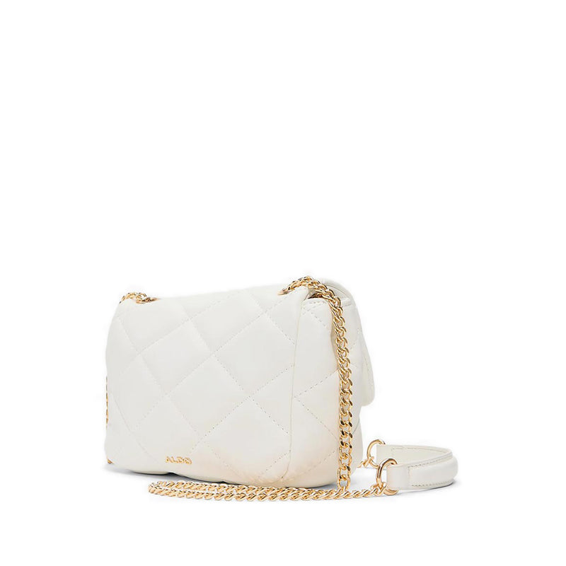 BELLAGIRL CROSS BODY - WHITE