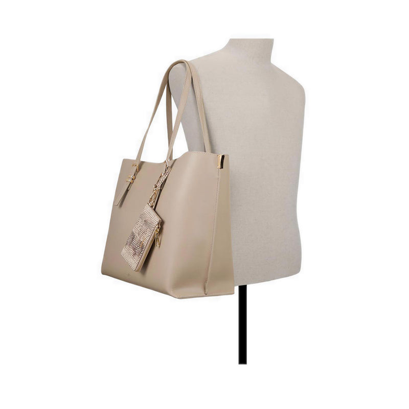 ELANORIA LAPTOP BAG - TAUPE
