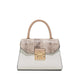 CRELLITA TOP HANDLE - OPEN NATURAL