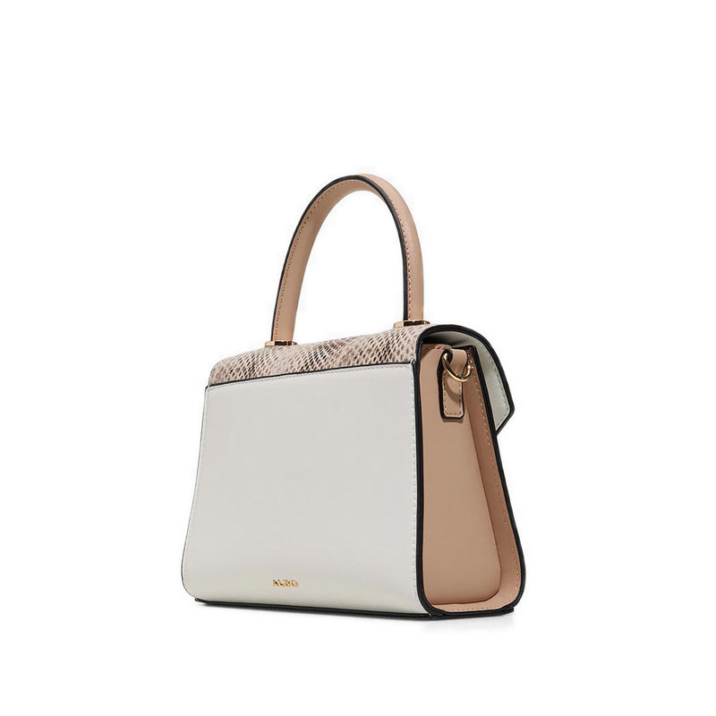 CRELLITA TOP HANDLE - OPEN NATURAL