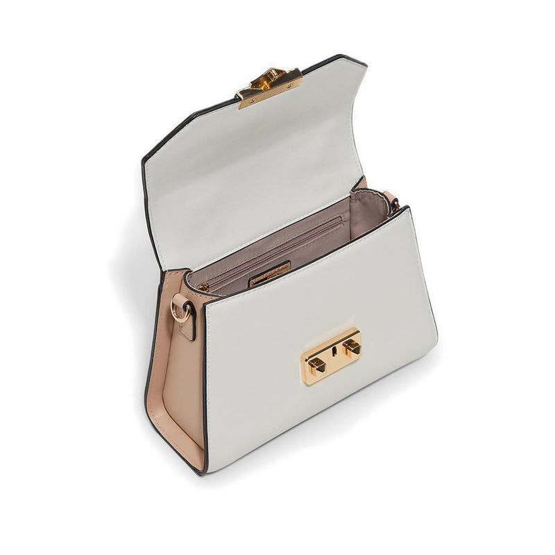 CRELLITA TOP HANDLE - OPEN NATURAL