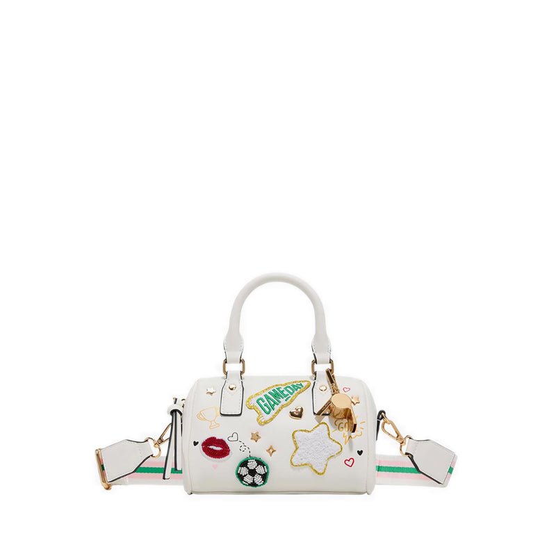 FIFAGIRL BARREL - WHITE