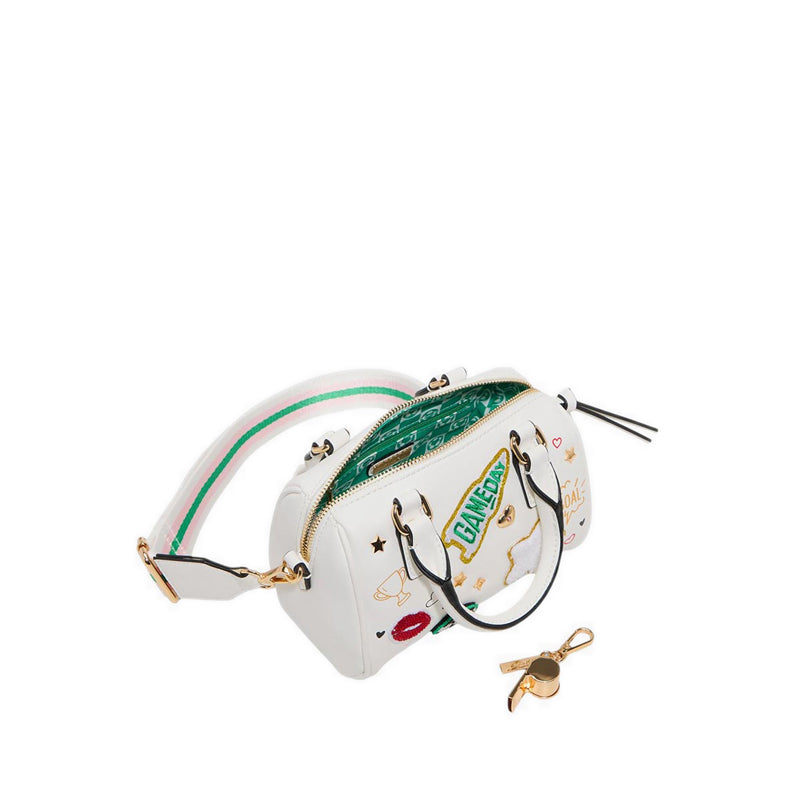 FIFAGIRL BARREL - WHITE