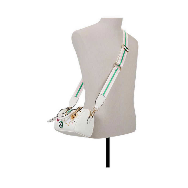 FIFAGIRL BARREL - WHITE