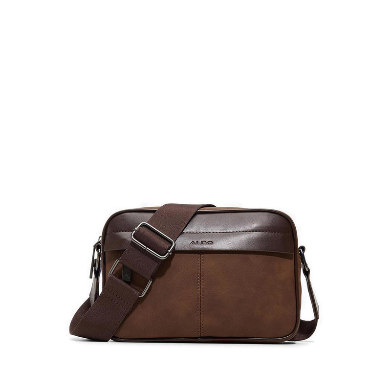HALSSTON CROSS BODY - BROWN MULTI